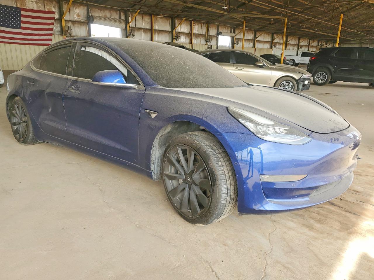 2019 TESLA MODEL 3 — снимка 4