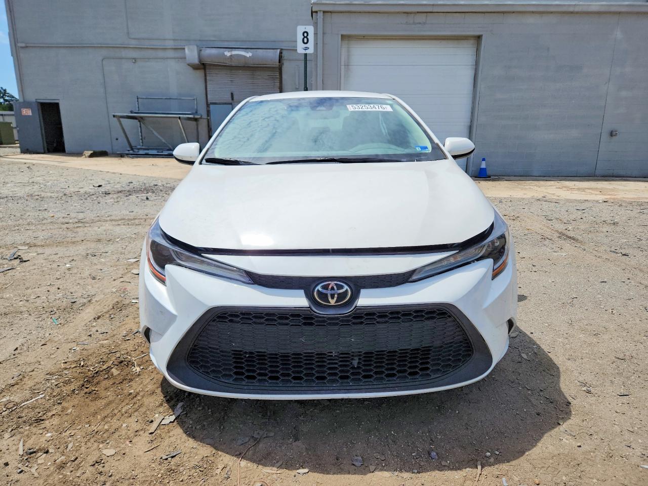 2022 TOYOTA COROLLA LE — снимка 5
