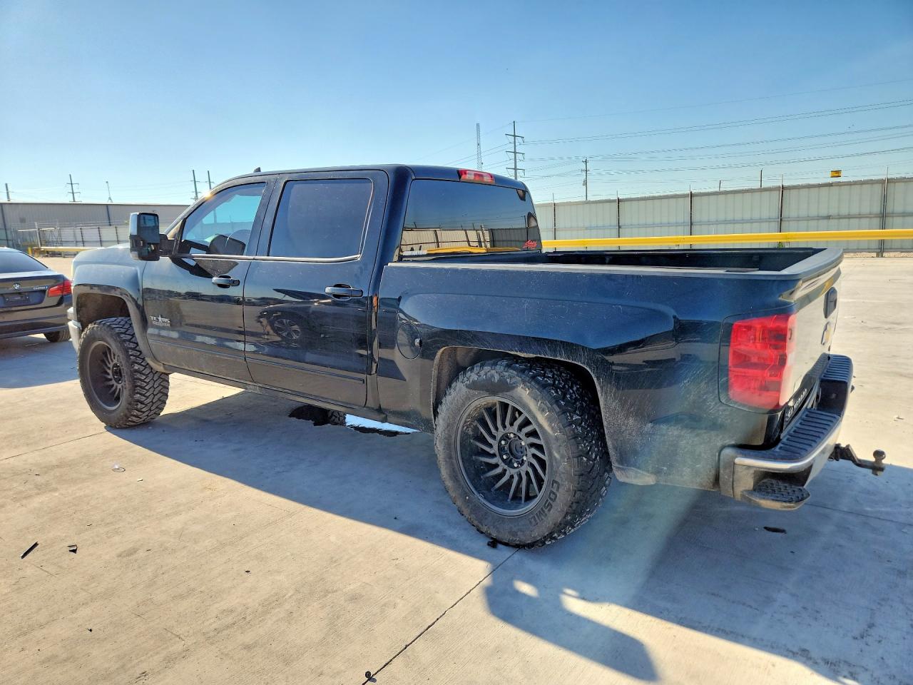 2015 CHEVROLET SILVERADO C1500 LT — снимка 2