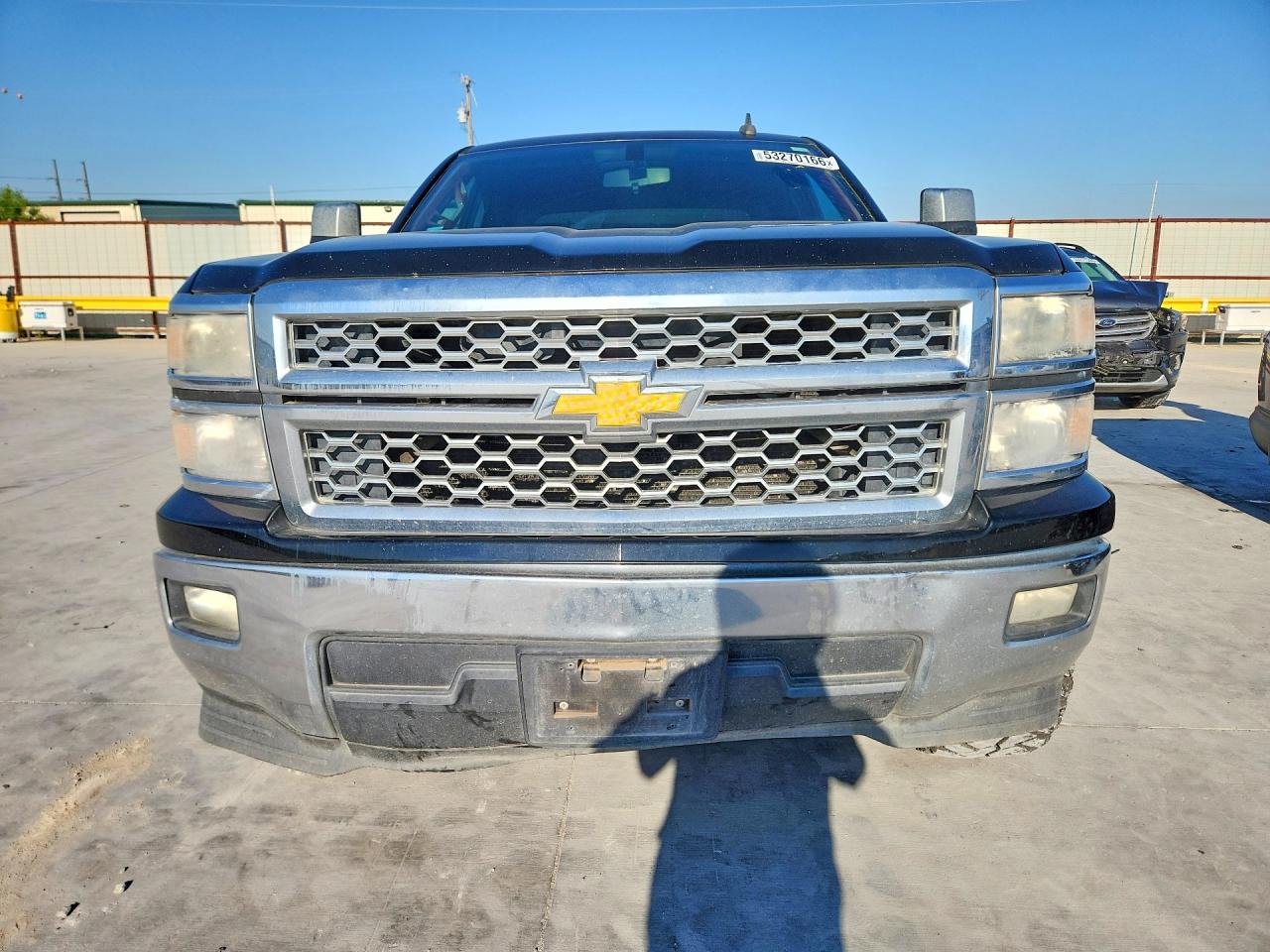 2015 CHEVROLET SILVERADO C1500 LT — снимка 5