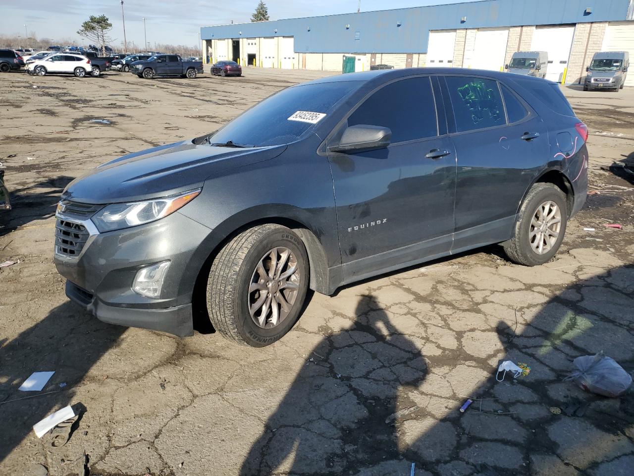 2019 CHEVROLET EQUINOX LS