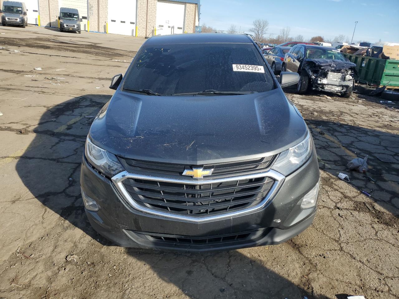 2019 CHEVROLET EQUINOX LS — снимка 5