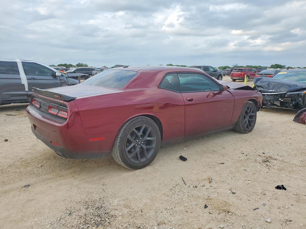 2019 DODGE CHALLENGER GT — снимка 3