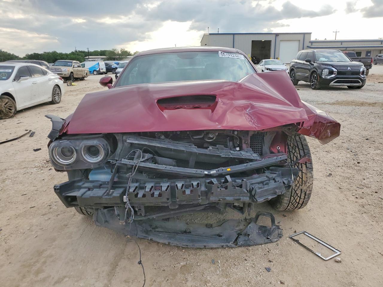 2019 DODGE CHALLENGER GT — снимка 5