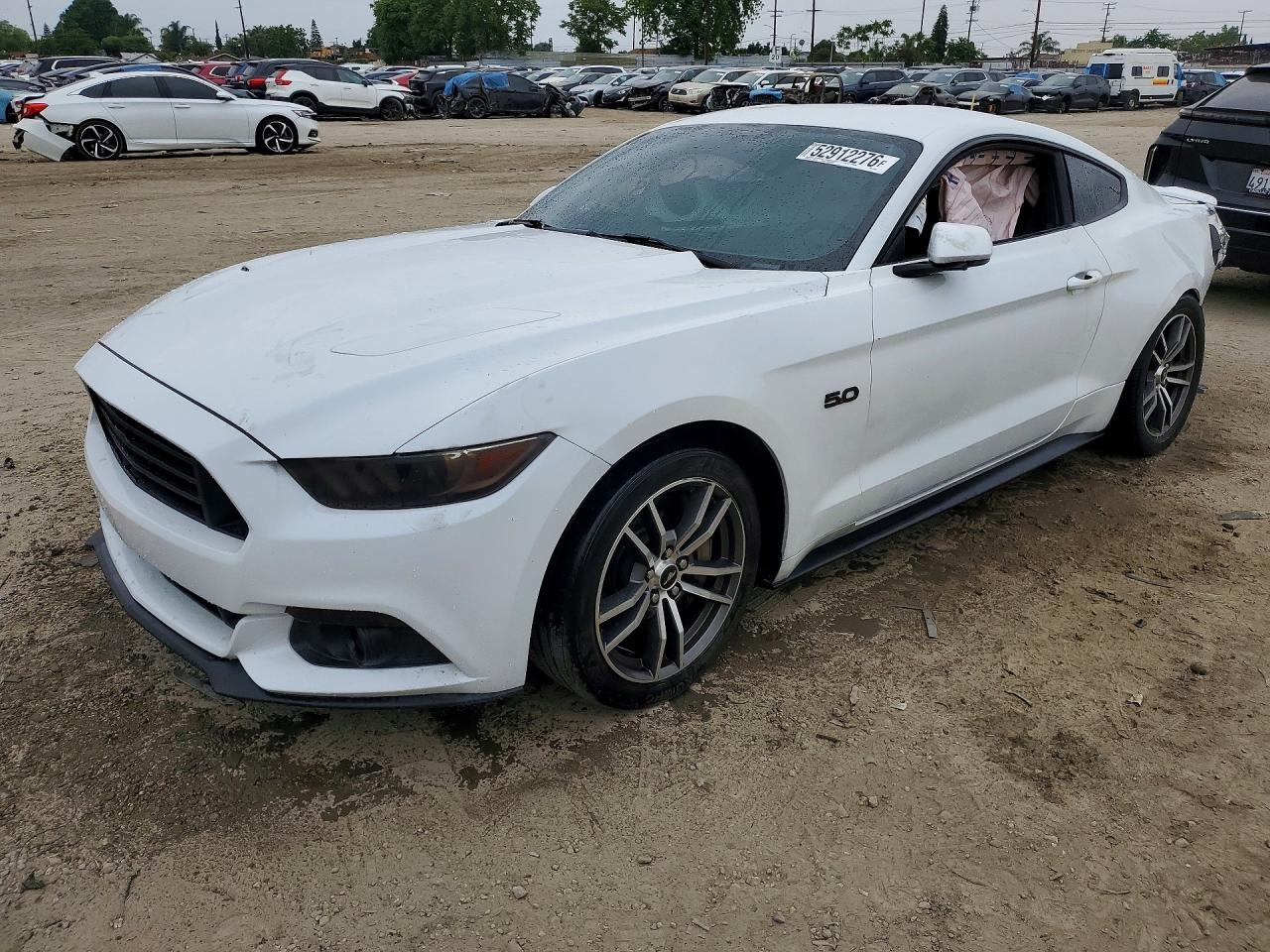 2016 FORD MUSTANG GT