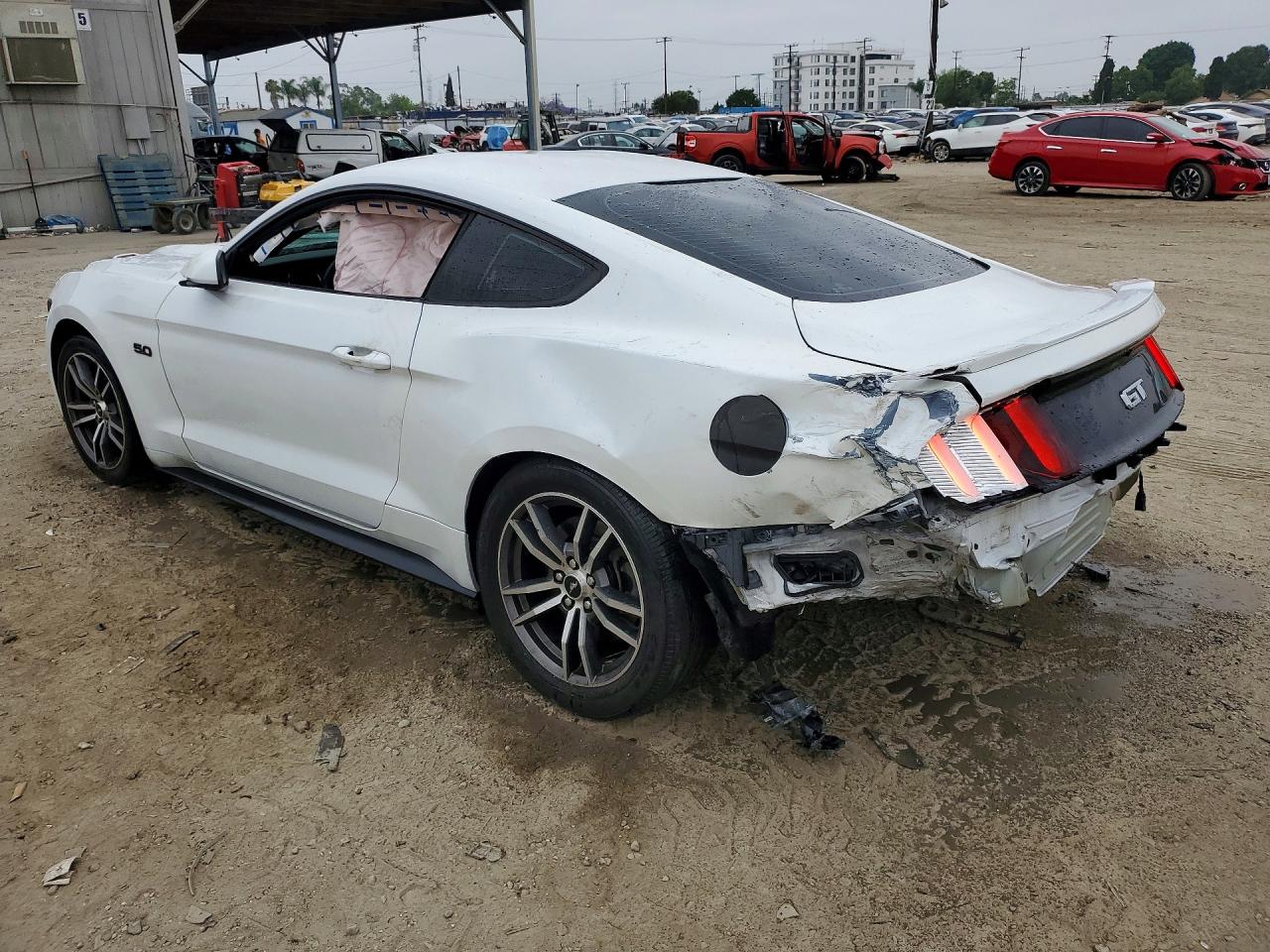 2016 FORD MUSTANG GT — снимка 2