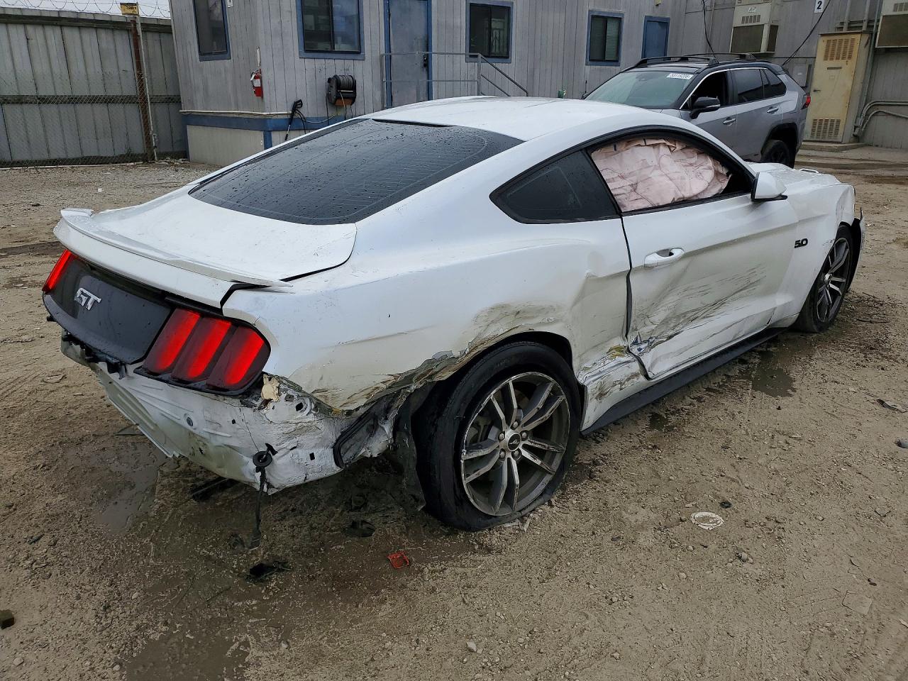 2016 FORD MUSTANG GT — снимка 3