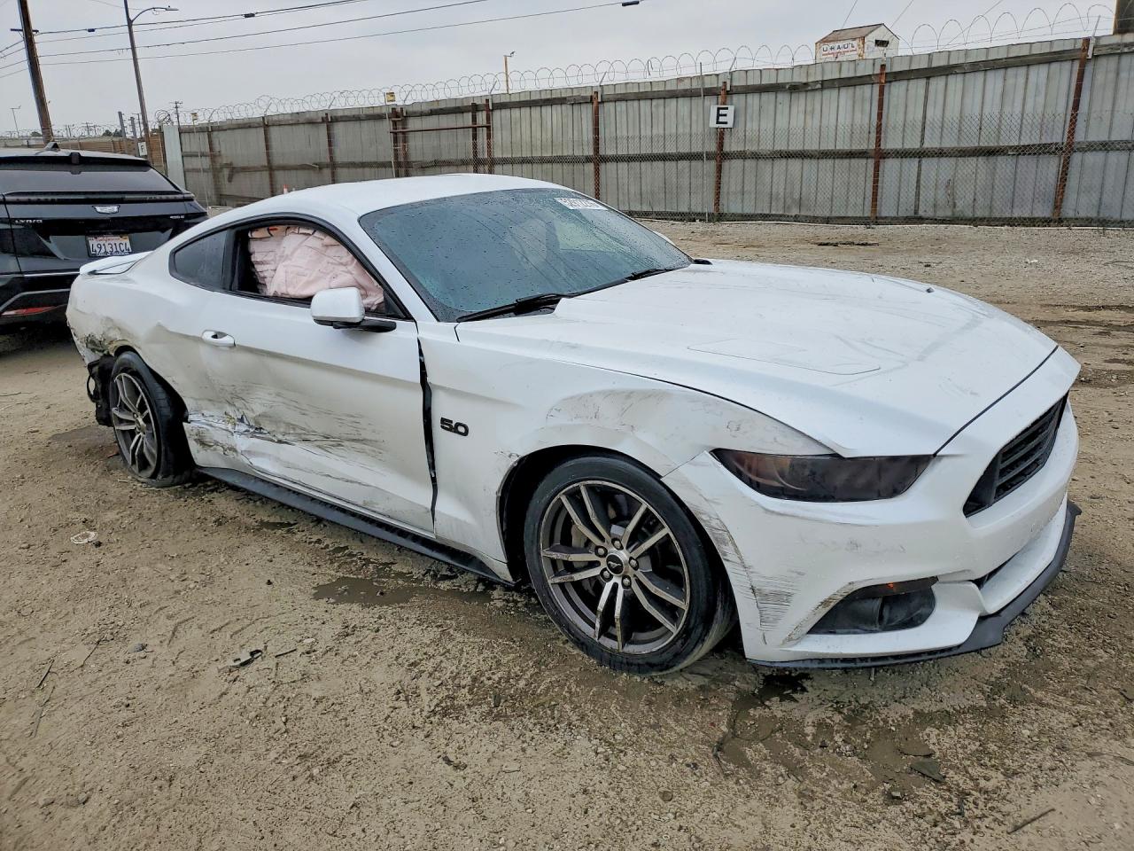 2016 FORD MUSTANG GT — снимка 4