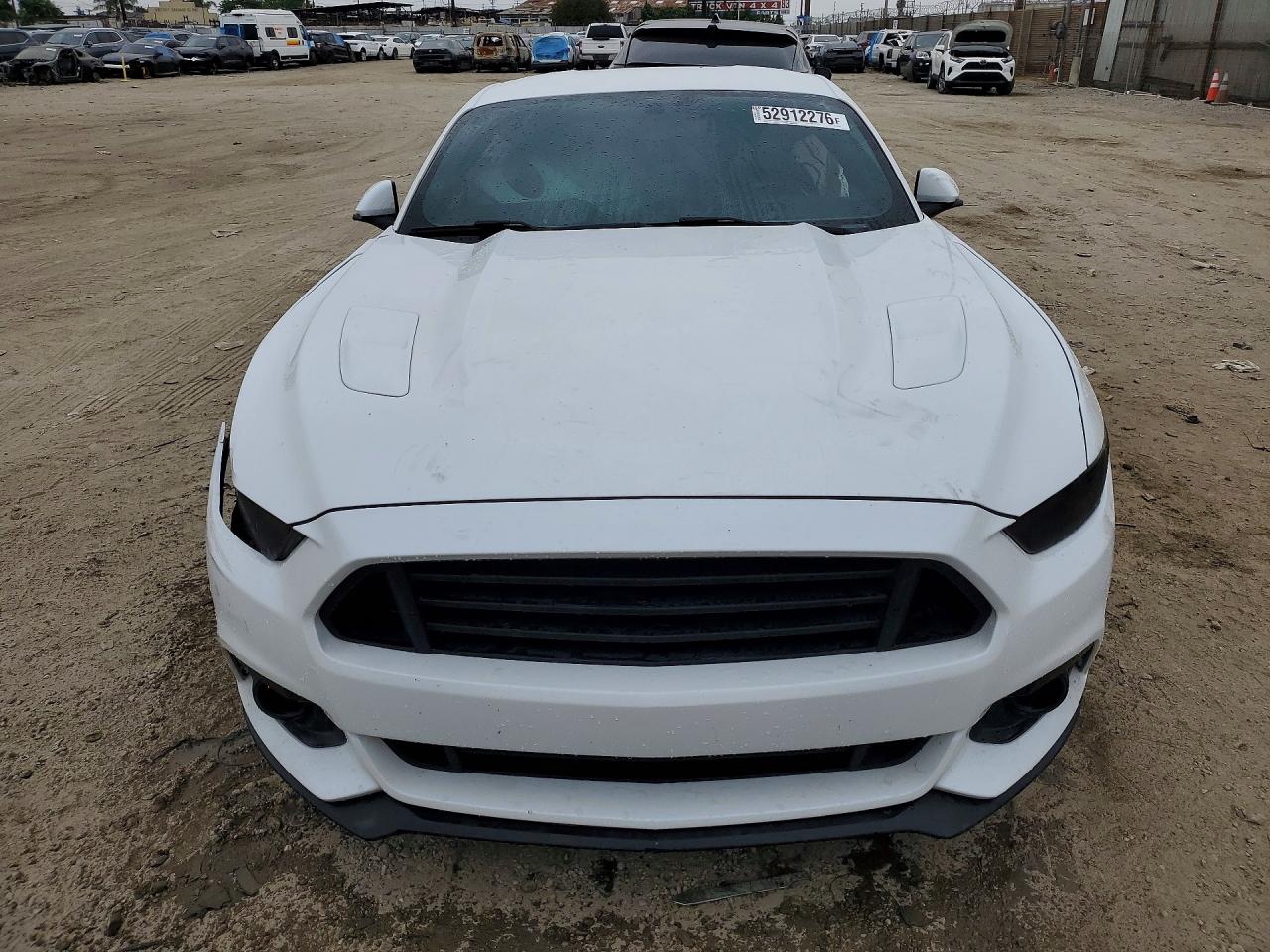 2016 FORD MUSTANG GT — снимка 5