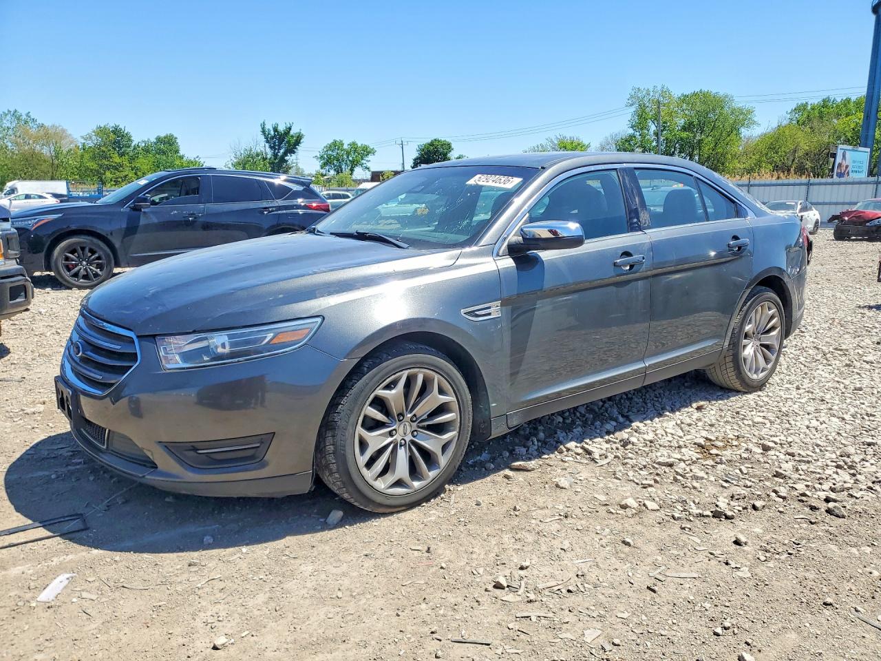2019 FORD TAURUS LIMITED