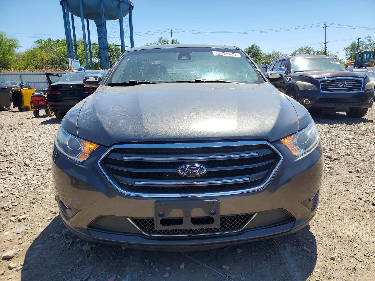 2019 FORD TAURUS LIMITED — снимка 5