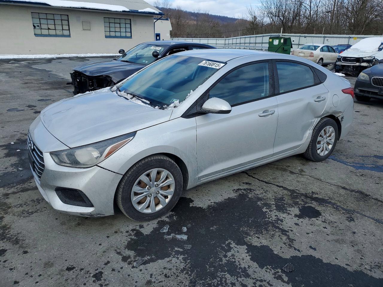 2020 HYUNDAI ACCENT SE