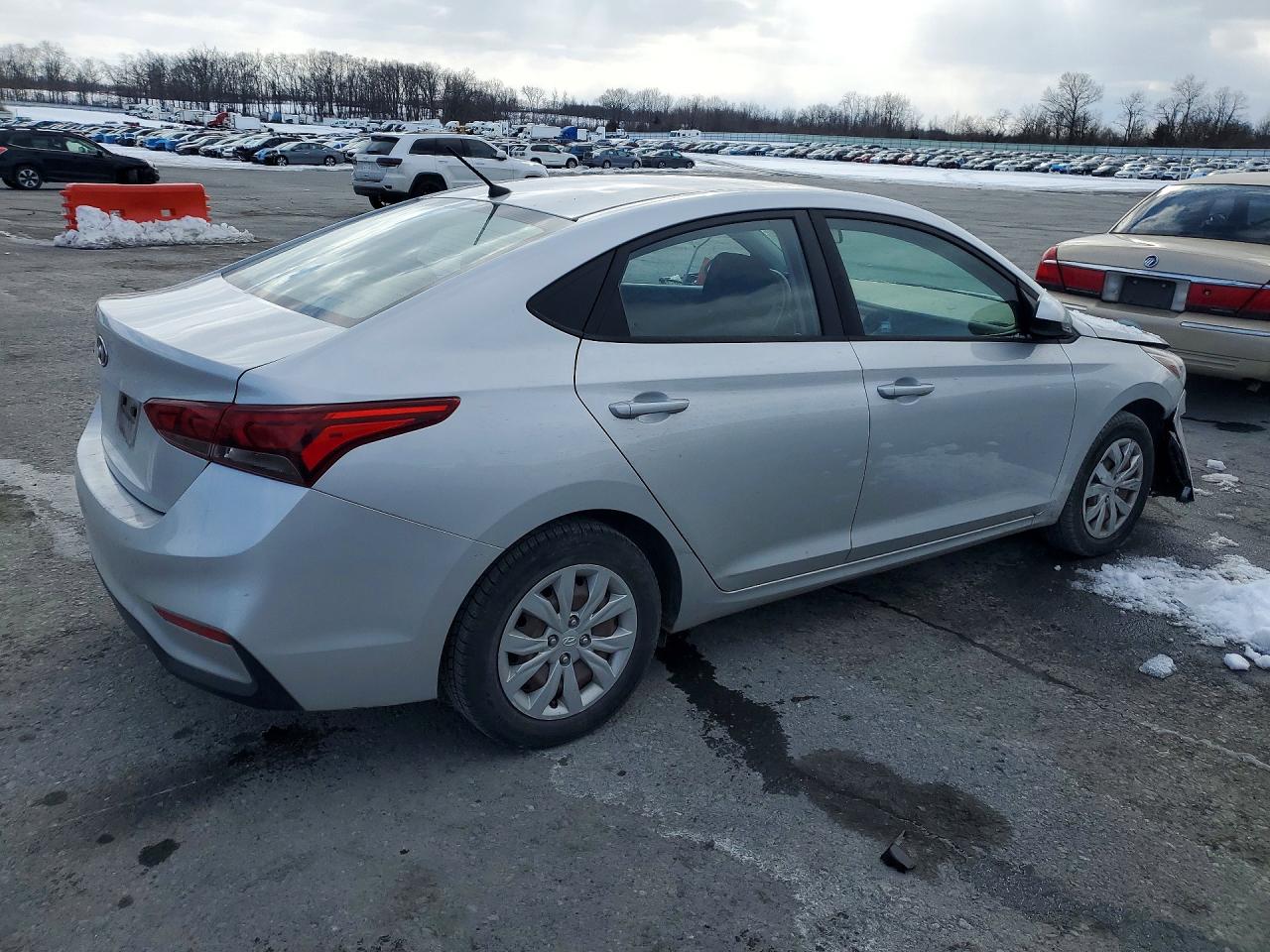 2020 HYUNDAI ACCENT SE — снимка 3