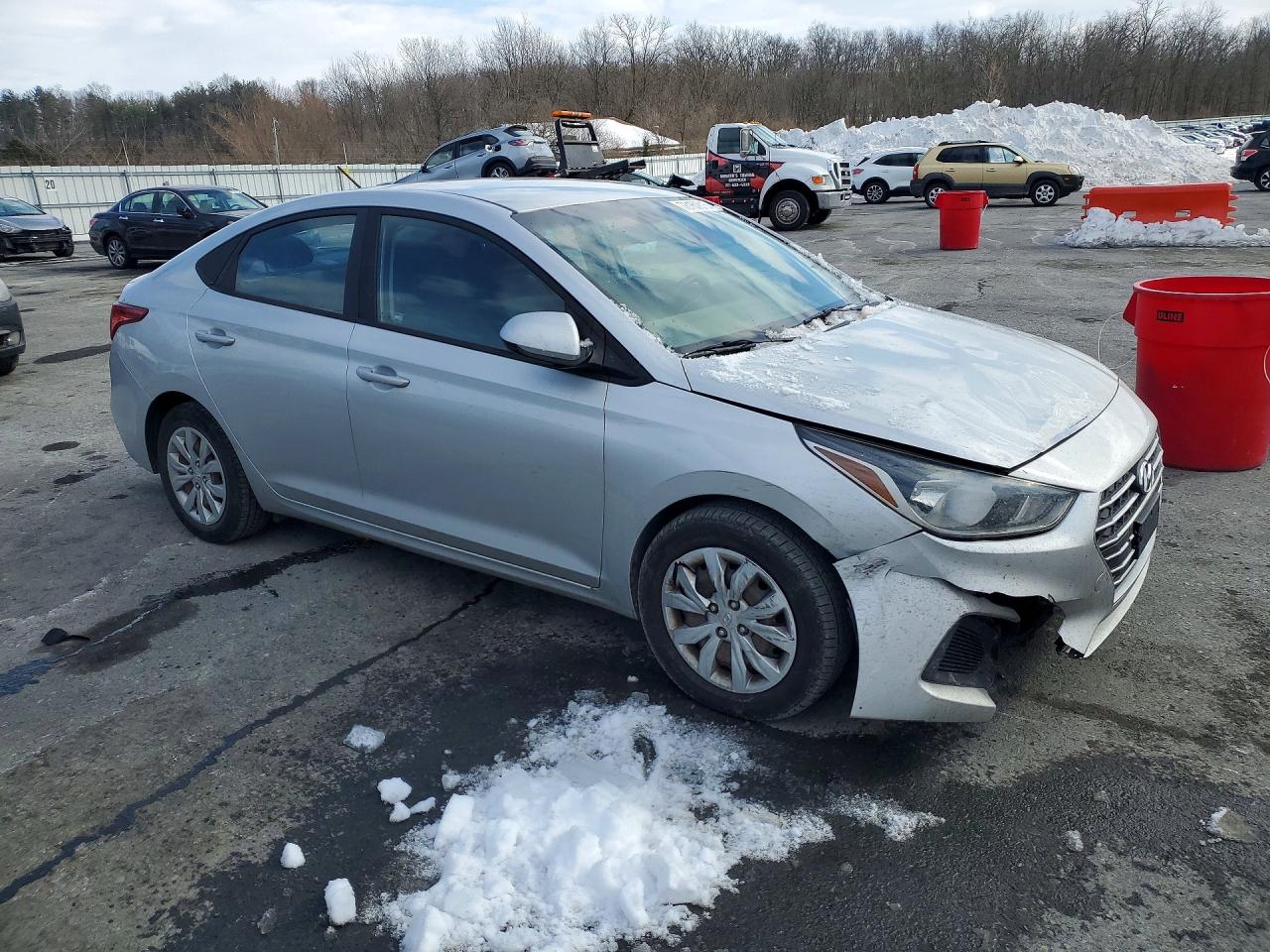 2020 HYUNDAI ACCENT SE — снимка 4
