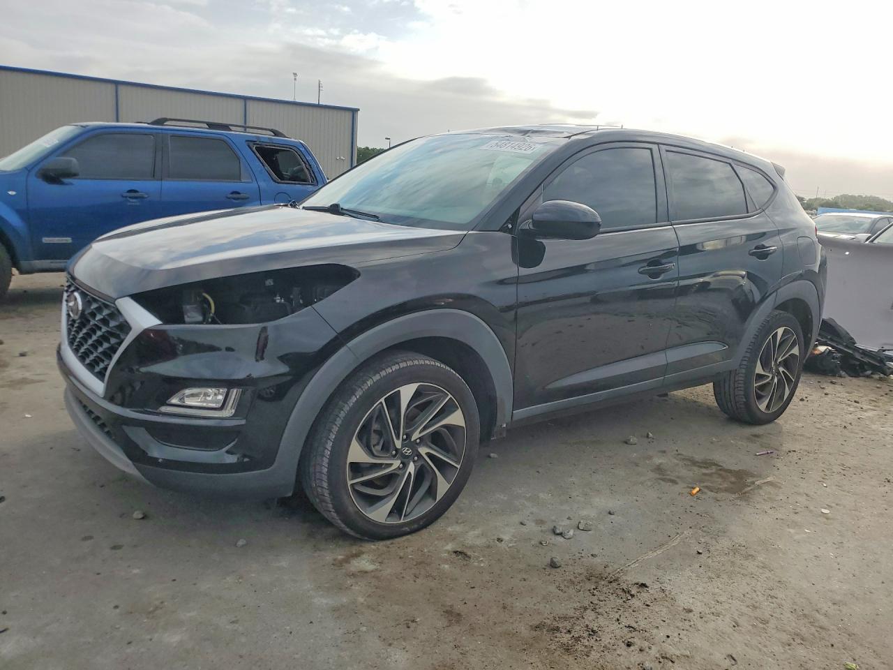 2020 HYUNDAI TUCSON SPORT