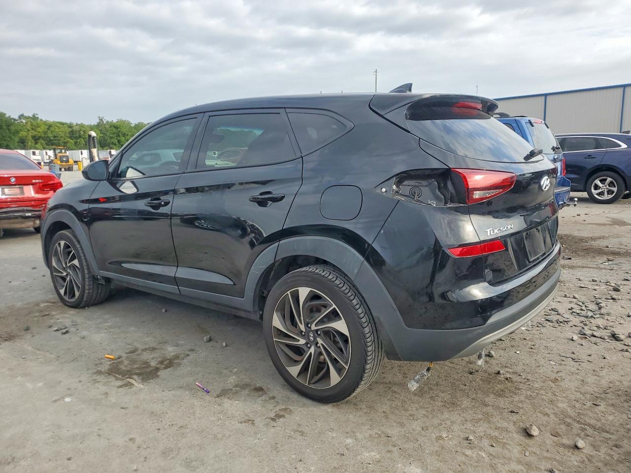 2020 HYUNDAI TUCSON SPORT — снимка 2