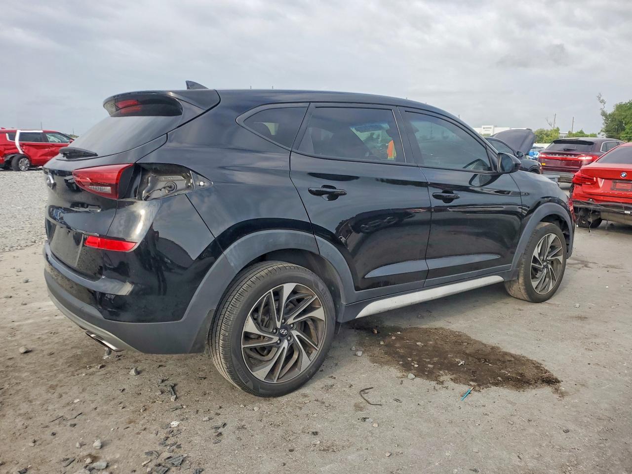 2020 HYUNDAI TUCSON SPORT — снимка 3