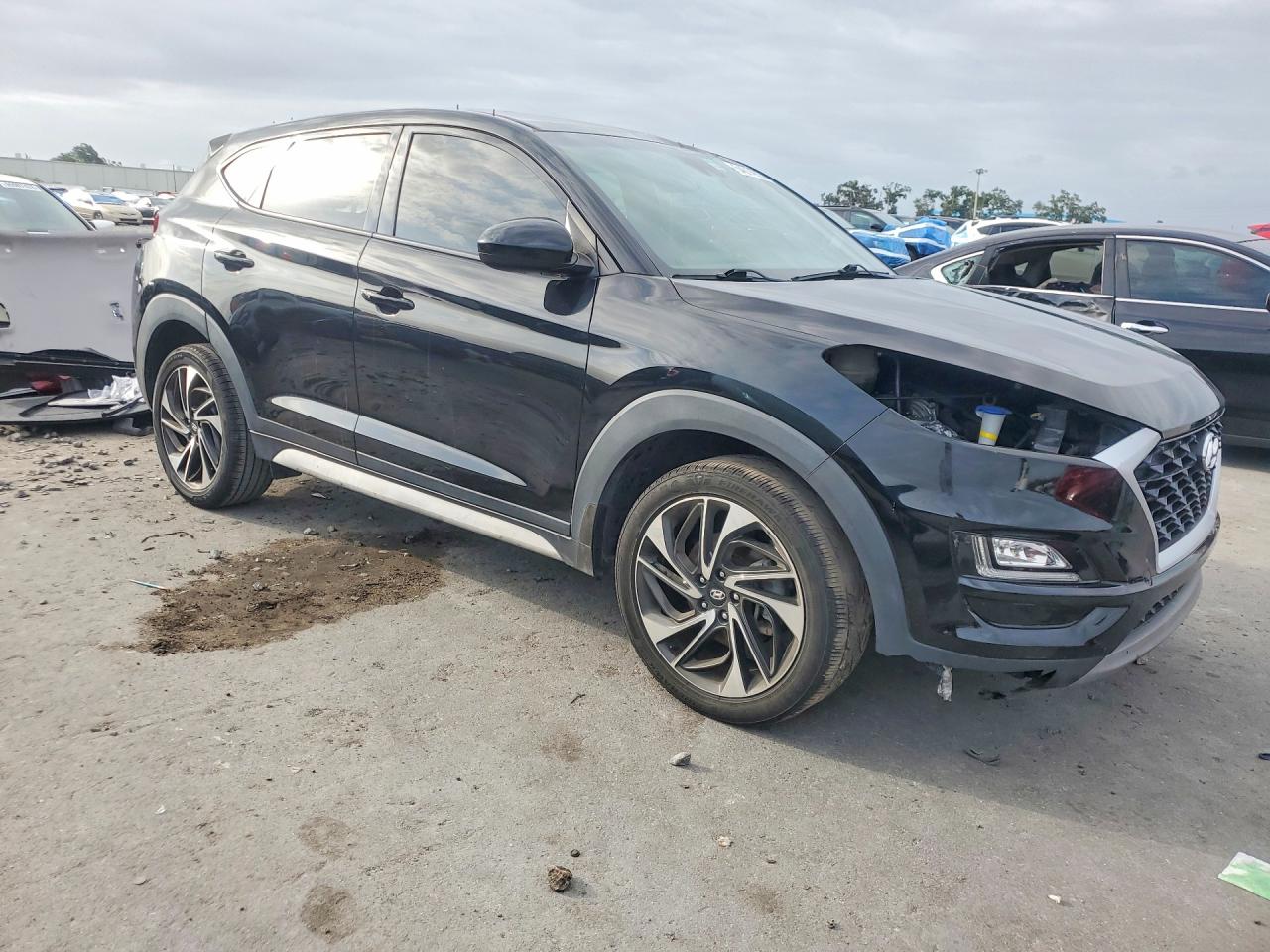 2020 HYUNDAI TUCSON SPORT — снимка 4