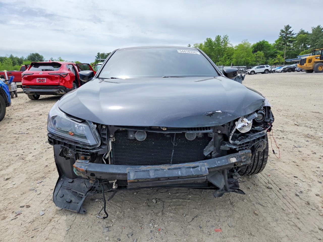 2017 HONDA ACCORD SPORT — снимка 5