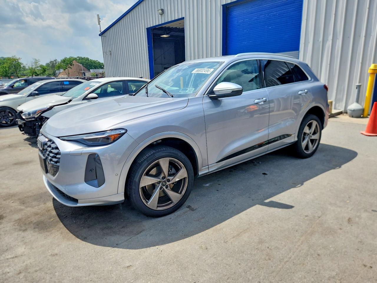 2025 AUDI Q5 PREMIUM PLUS