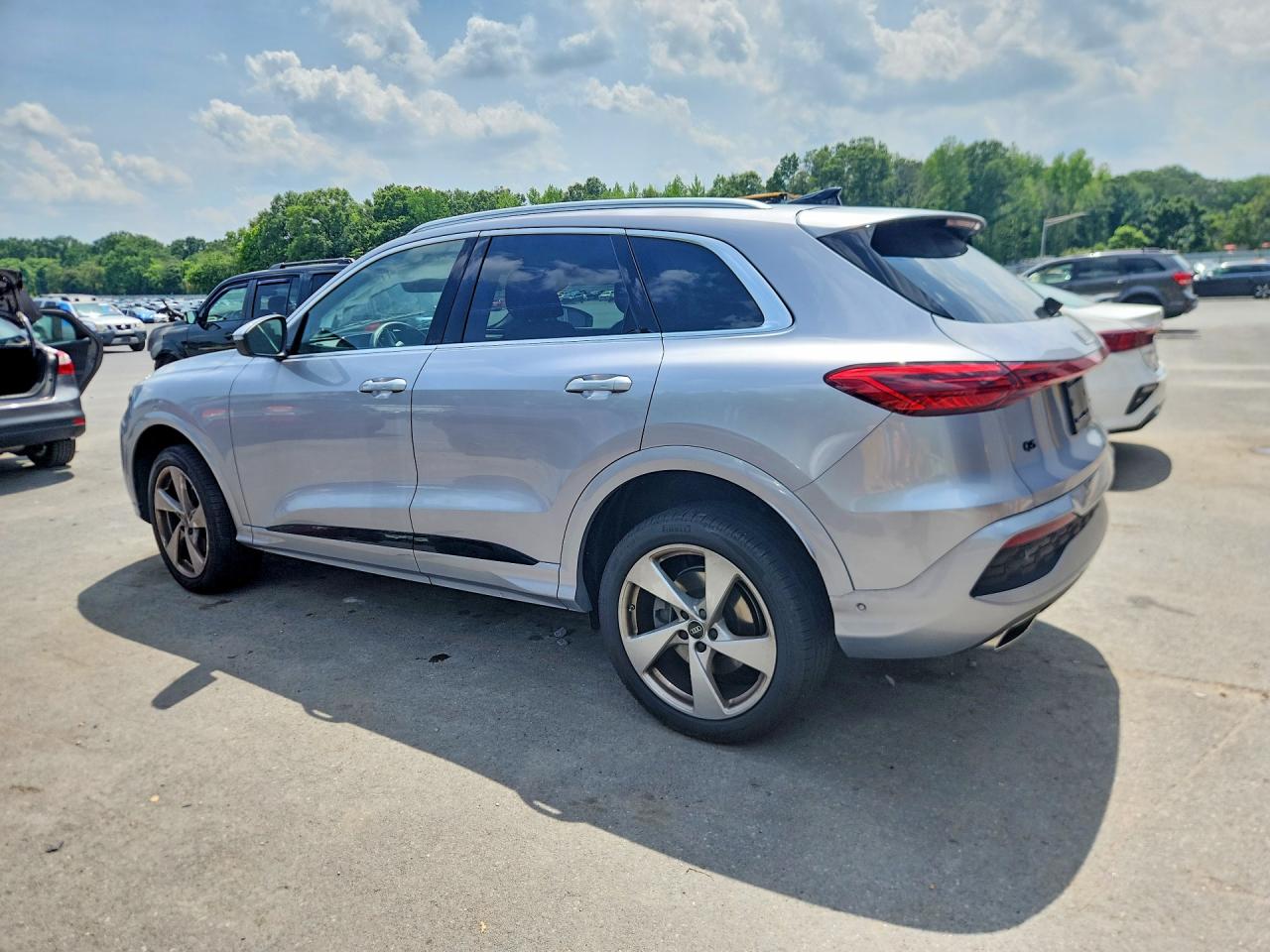 2025 AUDI Q5 PREMIUM PLUS — снимка 2