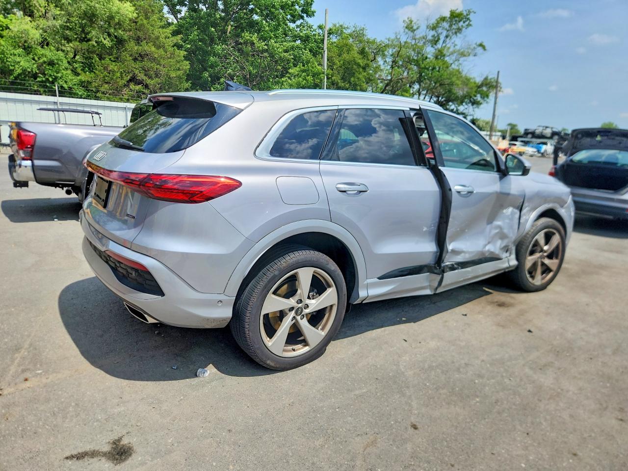 2025 AUDI Q5 PREMIUM PLUS — снимка 3