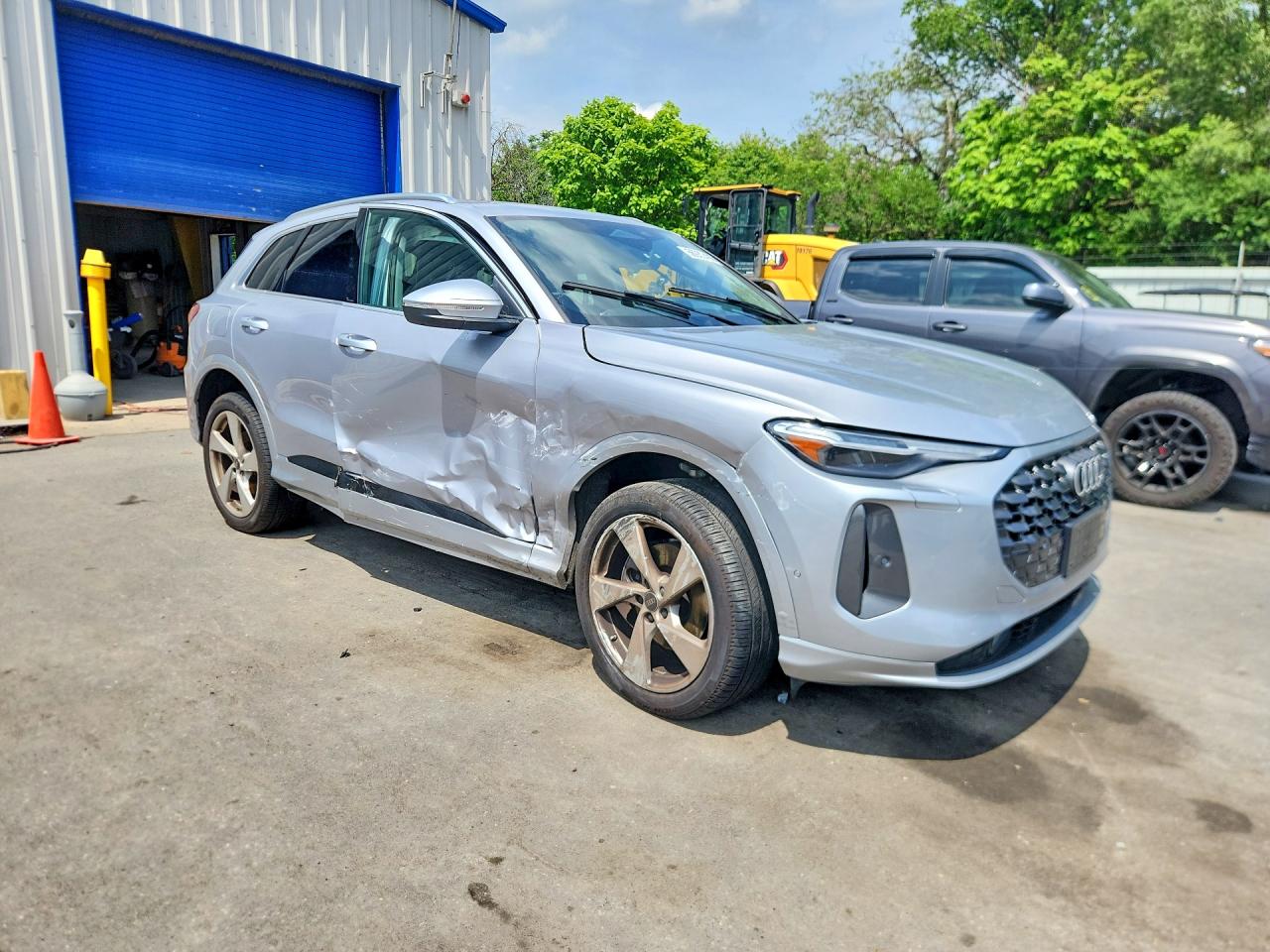 2025 AUDI Q5 PREMIUM PLUS — снимка 4