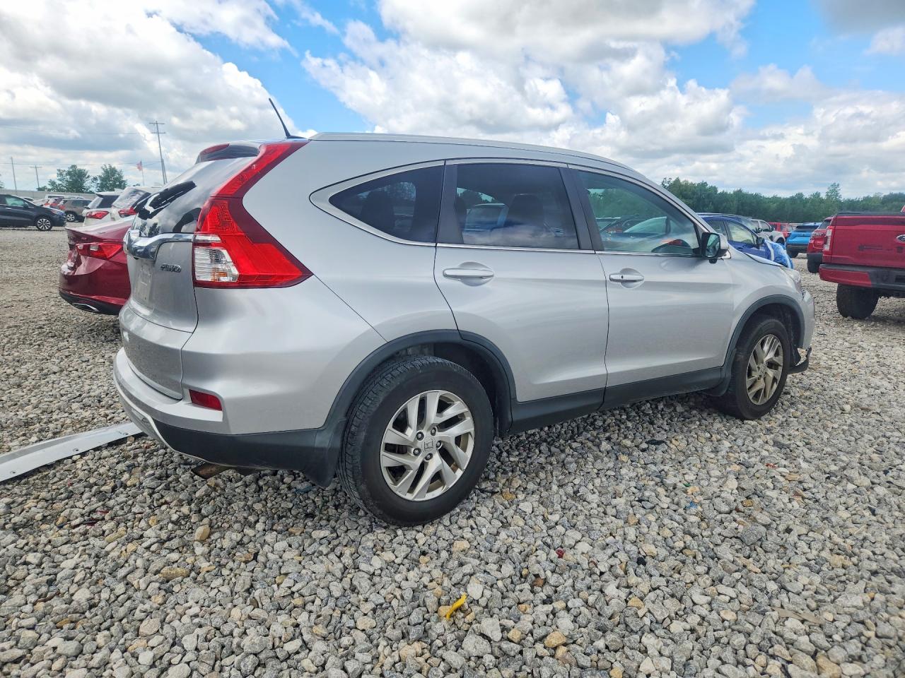 2015 HONDA CR-V EXL — снимка 3
