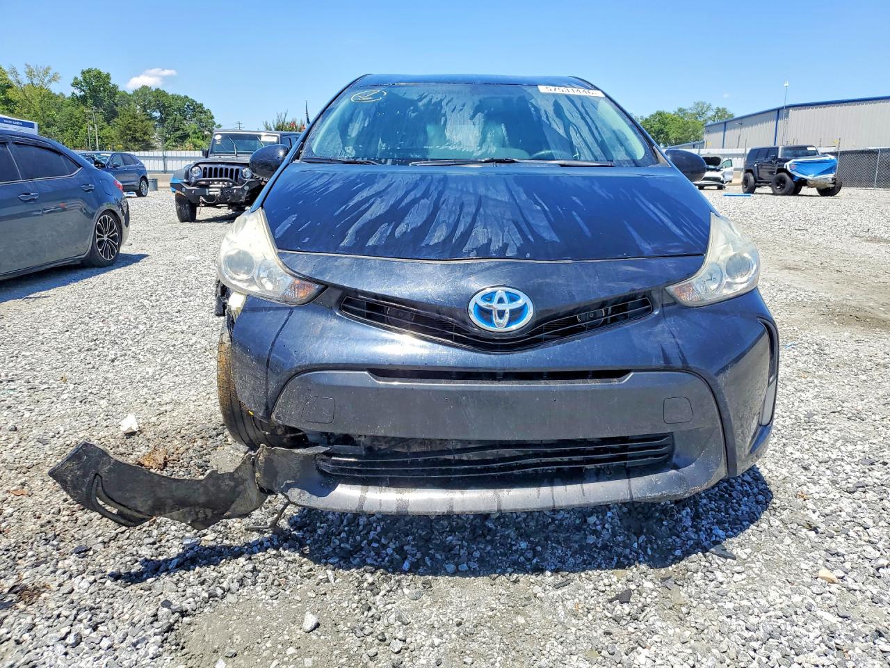 2015 TOYOTA PRIUSV — снимка 5