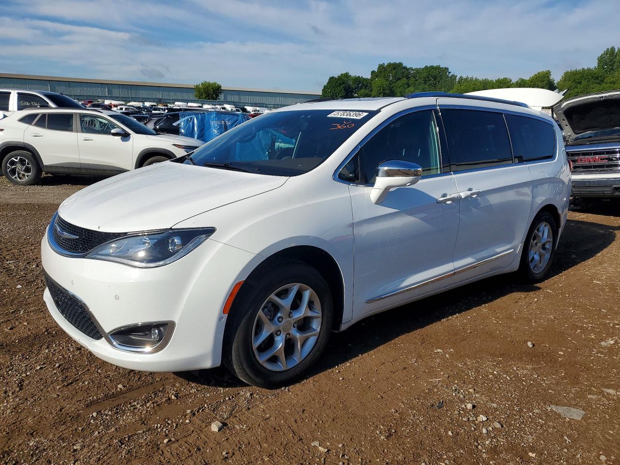 2020 CHRYSLER PACIFICA LIMITED
