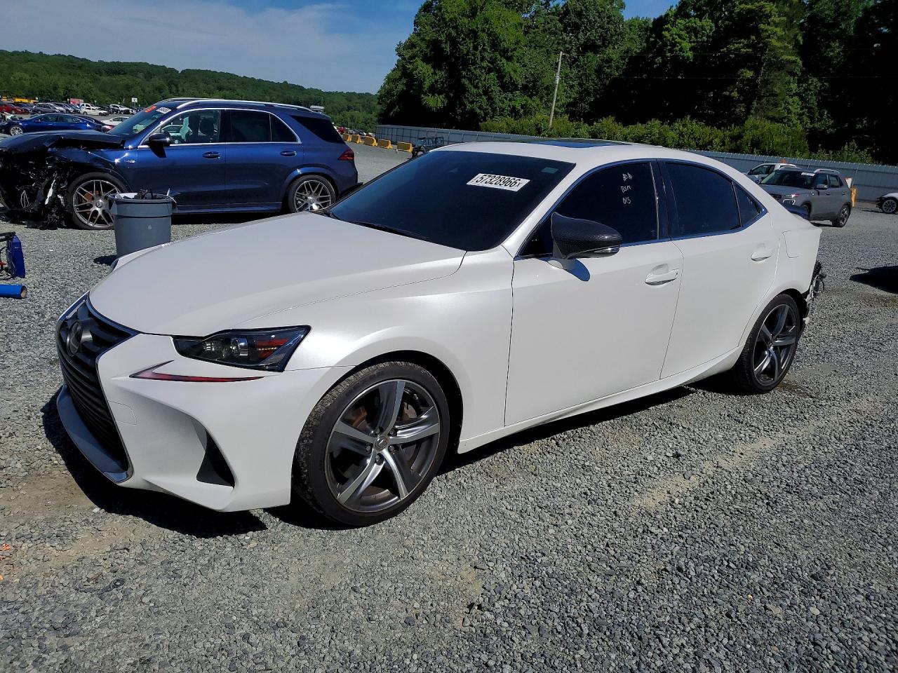 2017 LEXUS IS 300