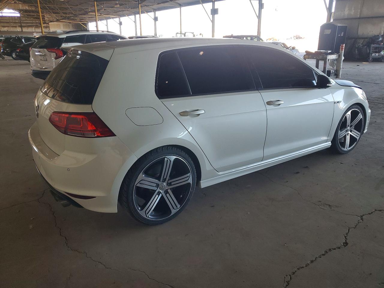 2016 VOLKSWAGEN GOLF R — снимка 3