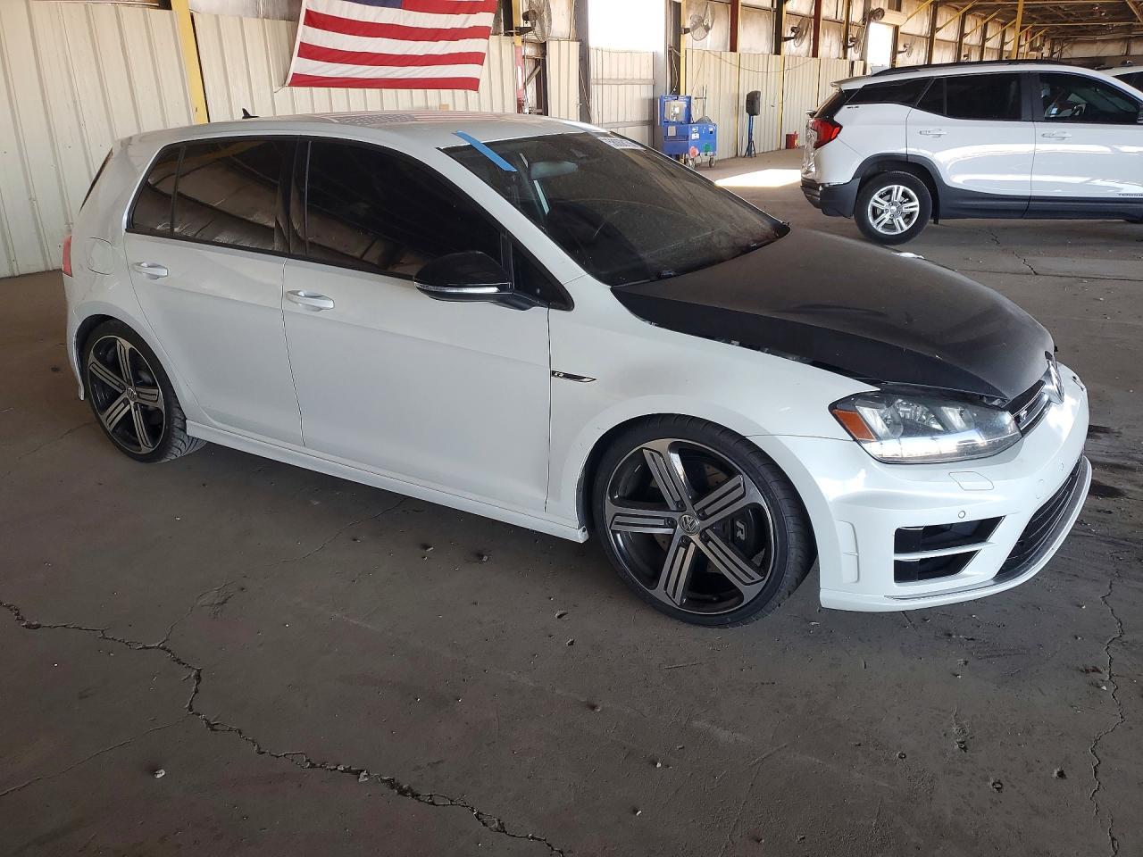 2016 VOLKSWAGEN GOLF R — снимка 4