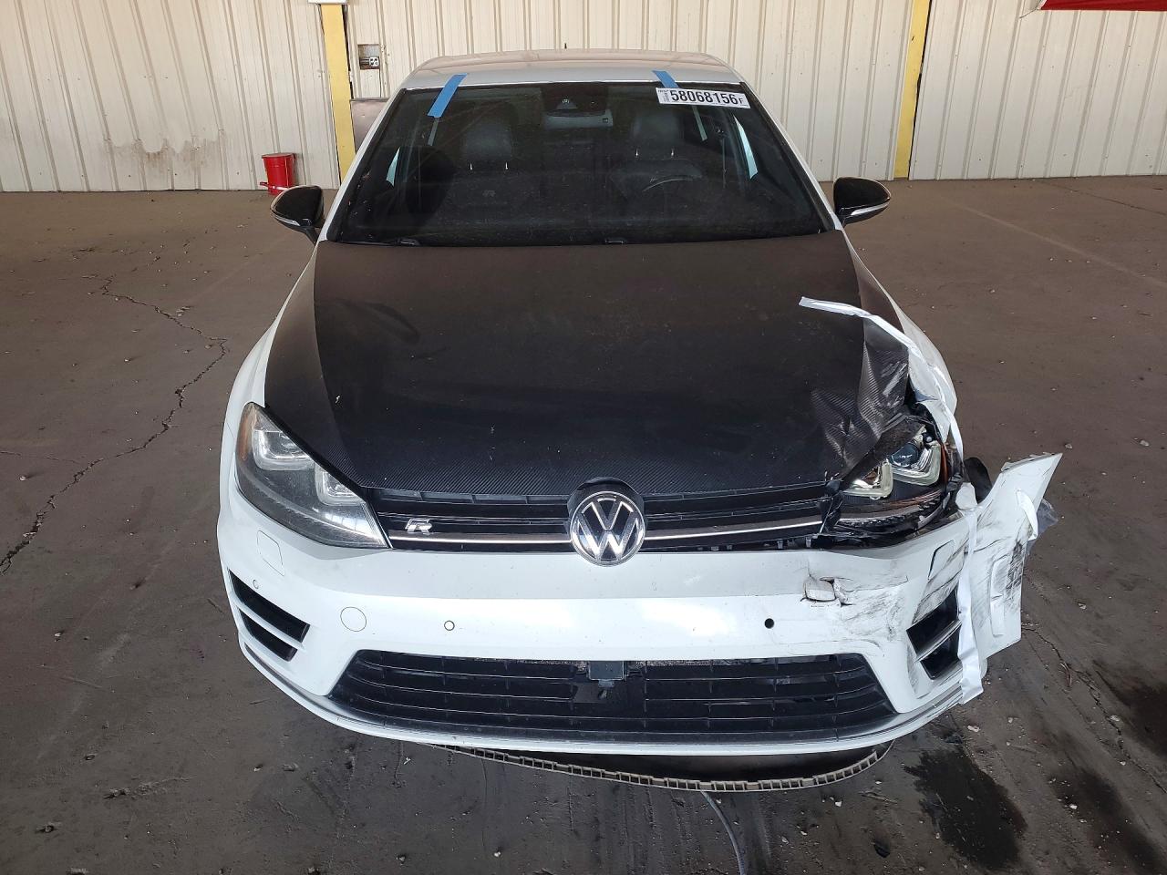 2016 VOLKSWAGEN GOLF R — снимка 5