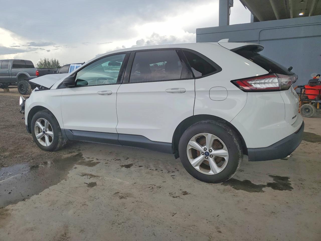 2015 FORD EDGE SE — снимка 2