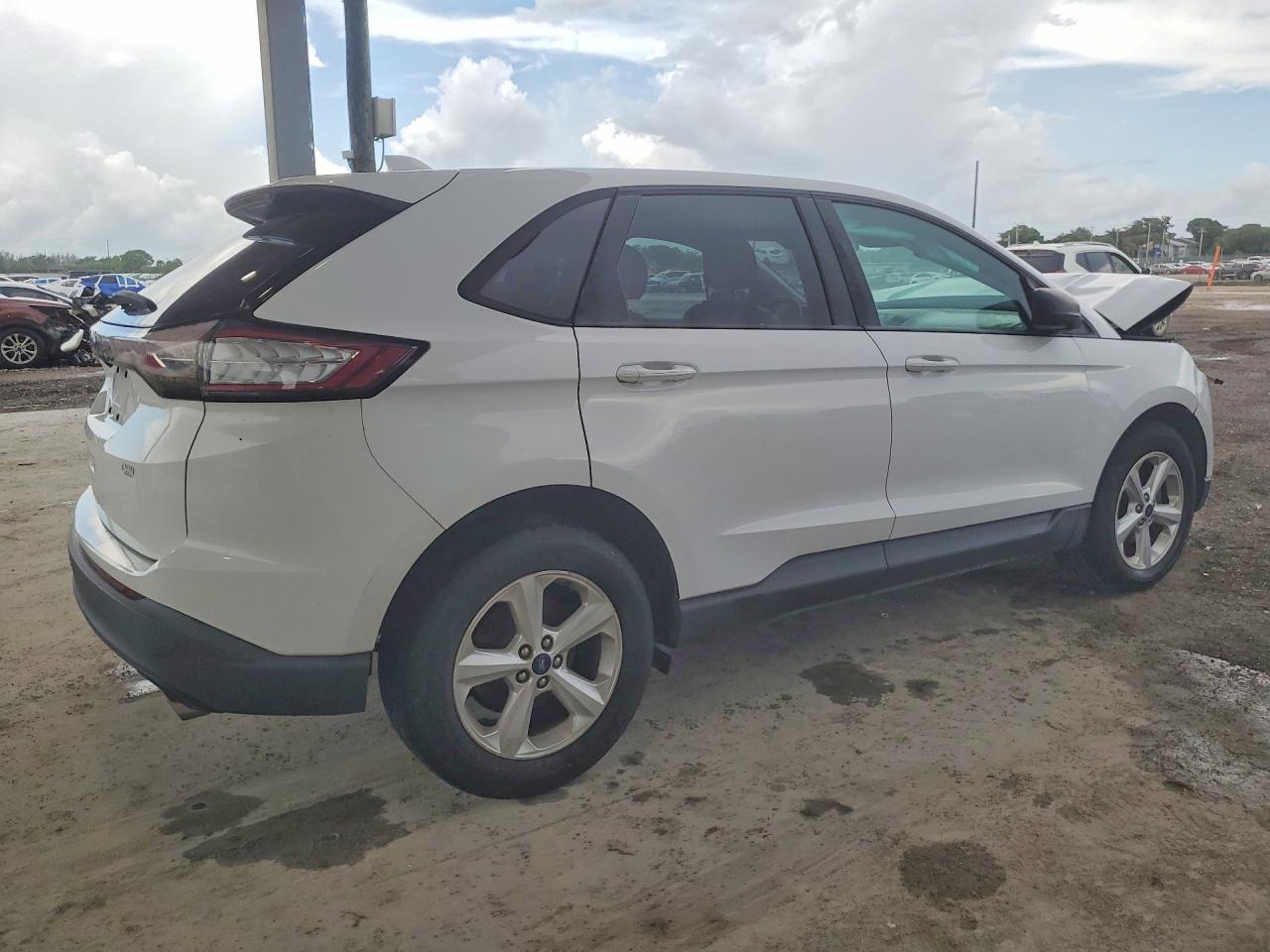 2015 FORD EDGE SE — снимка 3