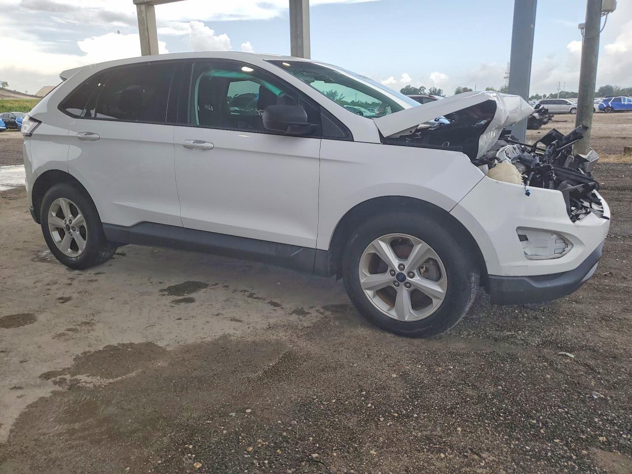 2015 FORD EDGE SE — снимка 4