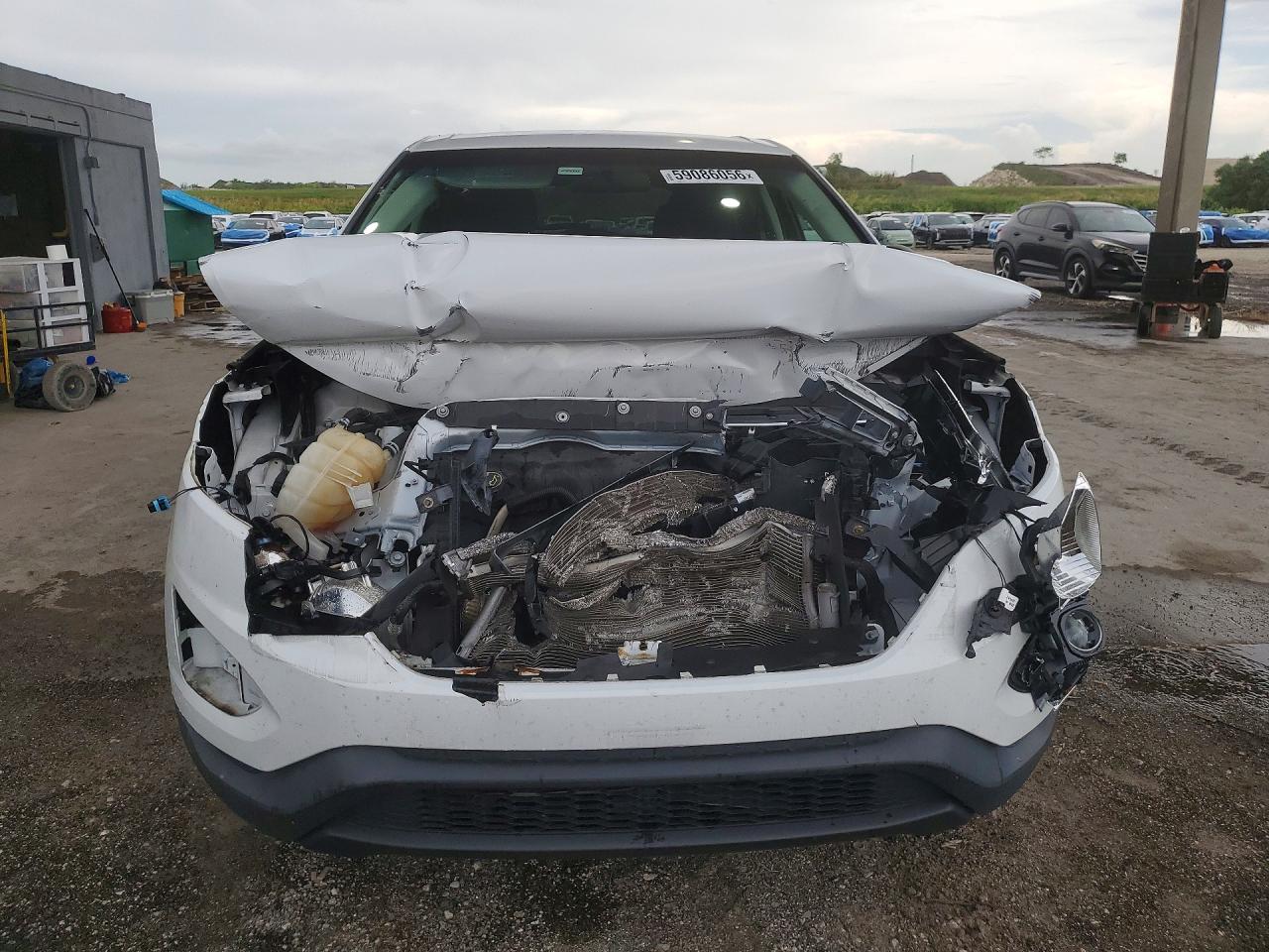 2015 FORD EDGE SE — снимка 5