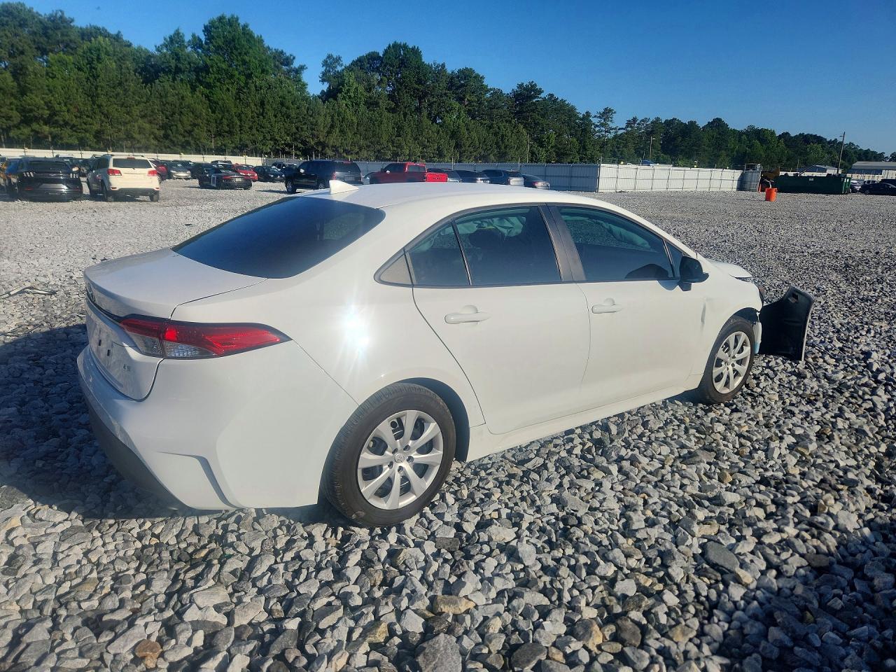 2024 TOYOTA COROLLA LE — снимка 3