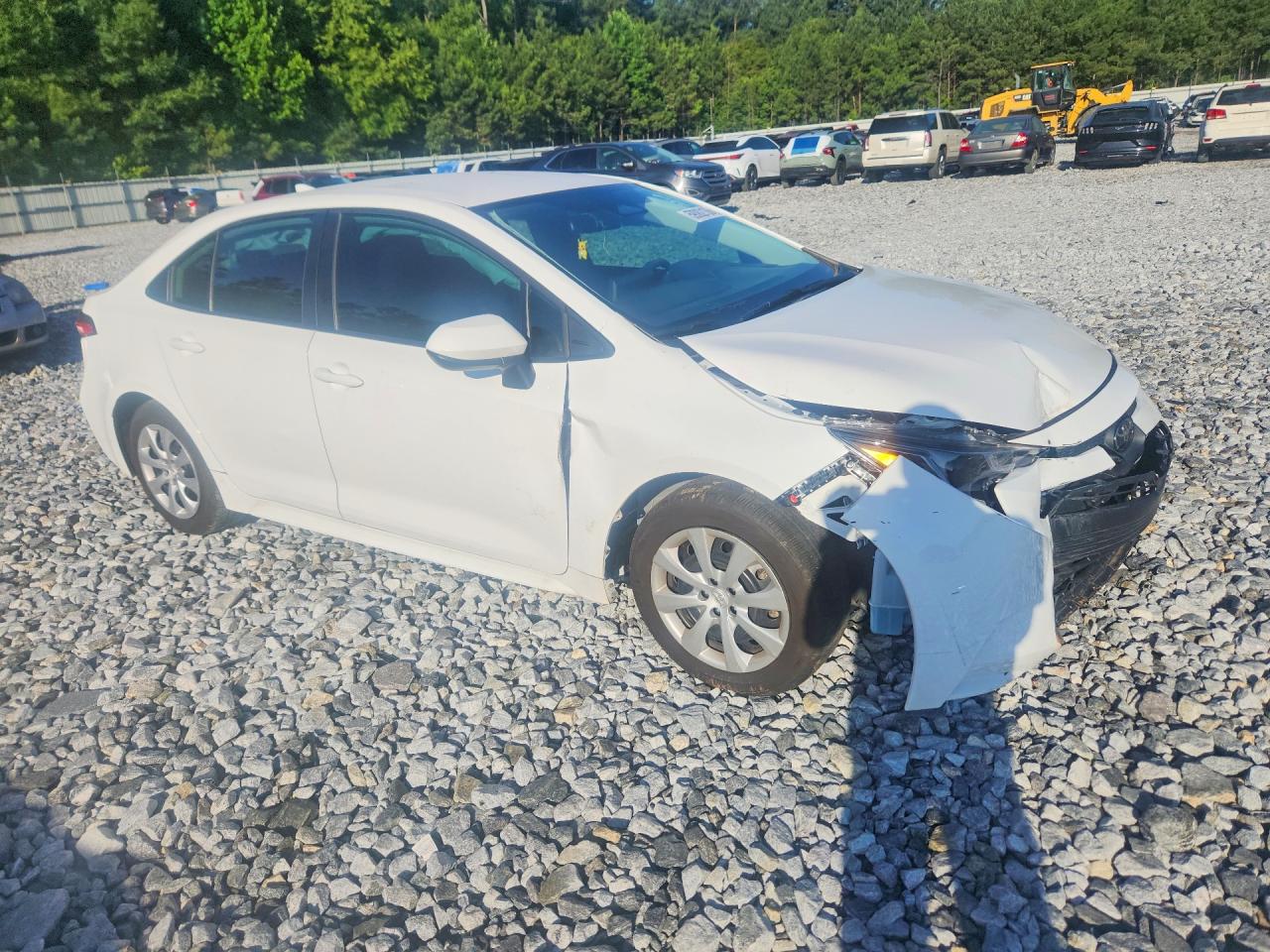2024 TOYOTA COROLLA LE — снимка 4