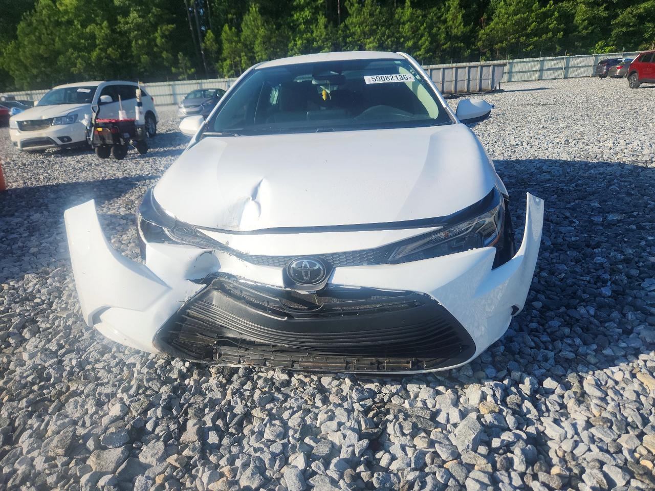 2024 TOYOTA COROLLA LE — снимка 5