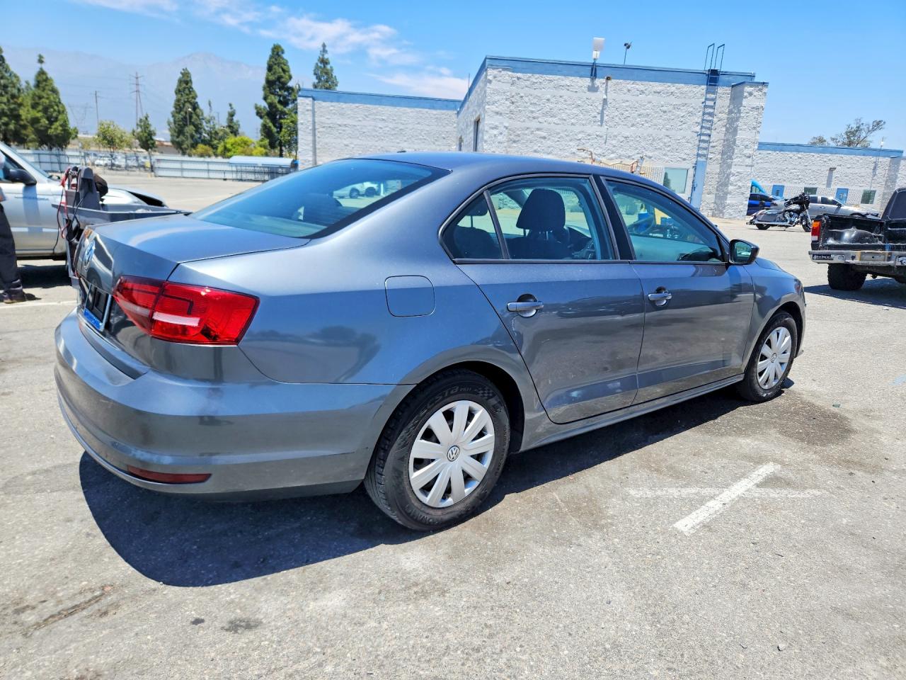 2016 VOLKSWAGEN JETTA S — снимка 3