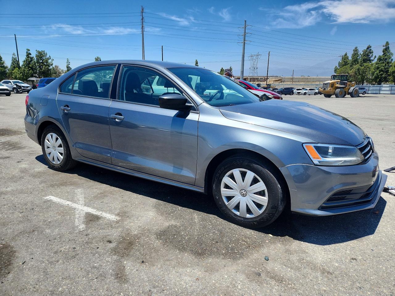 2016 VOLKSWAGEN JETTA S — снимка 4