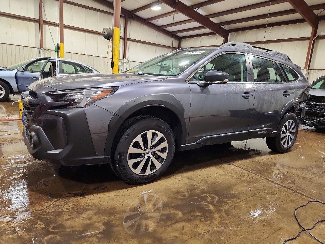 2025 SUBARU OUTBACK