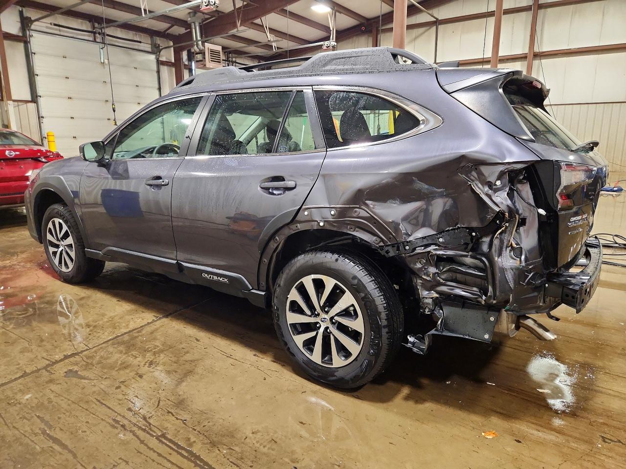 2025 SUBARU OUTBACK — снимка 2