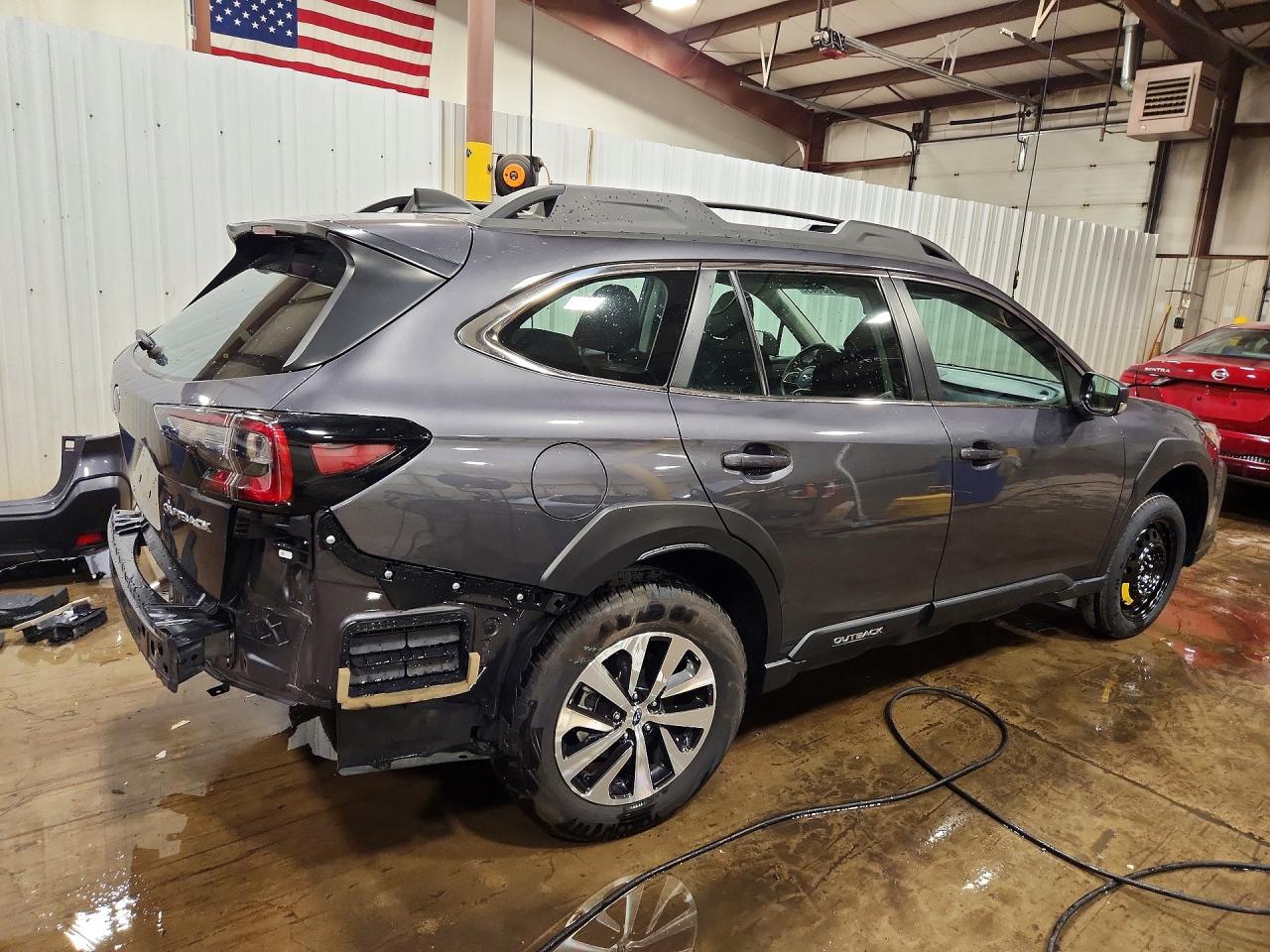 2025 SUBARU OUTBACK — снимка 3