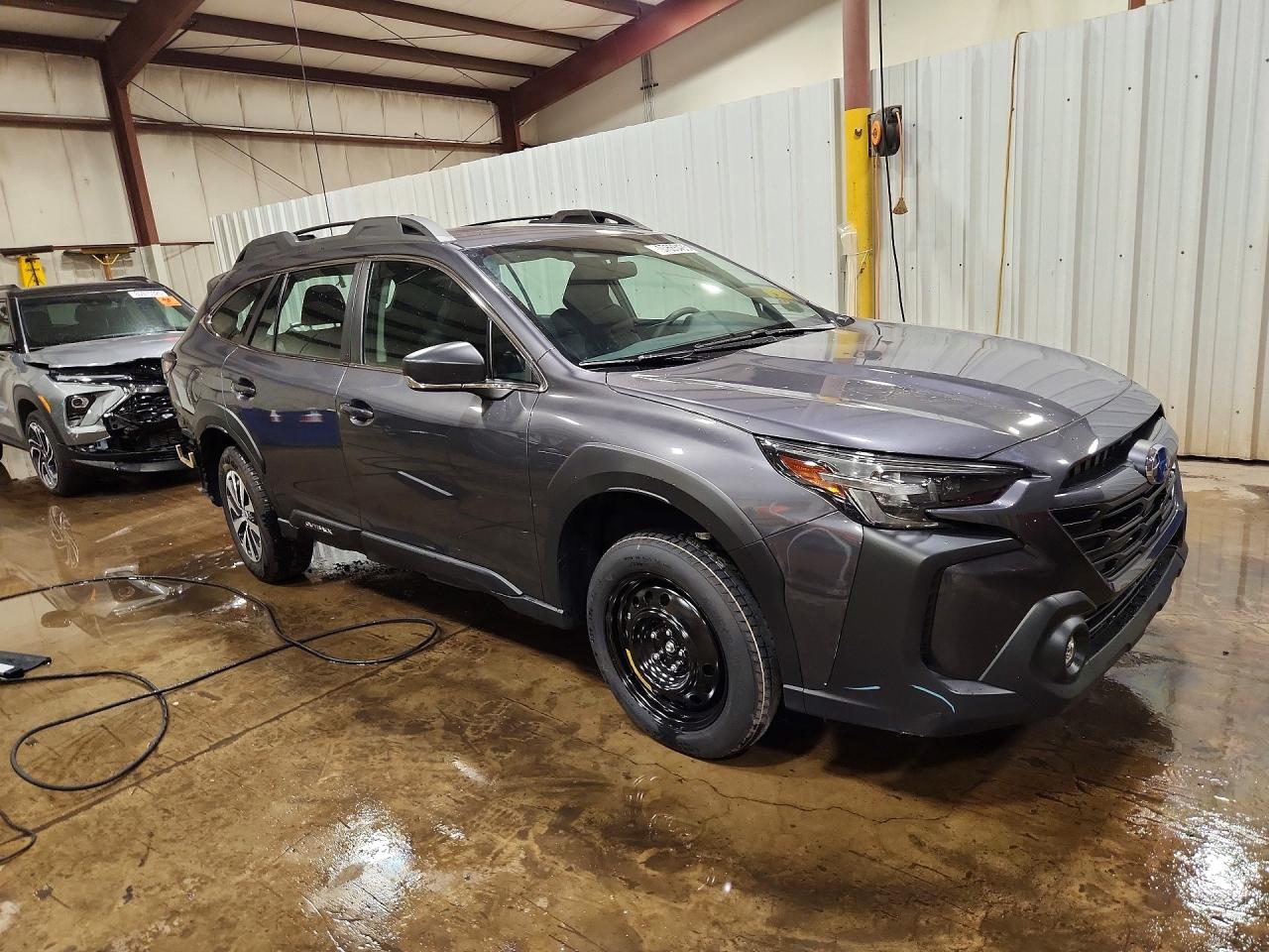 2025 SUBARU OUTBACK — снимка 4