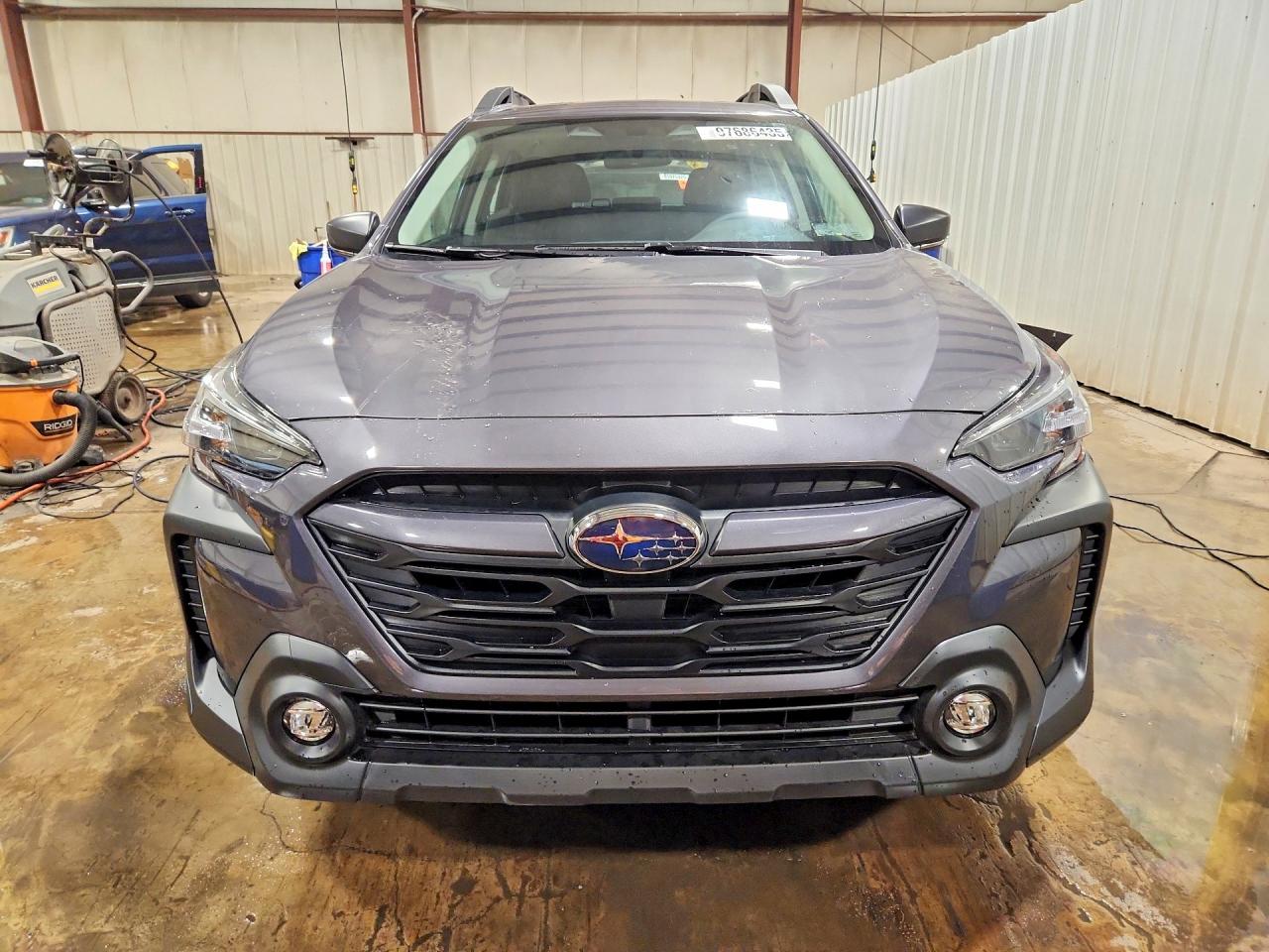 2025 SUBARU OUTBACK — снимка 5