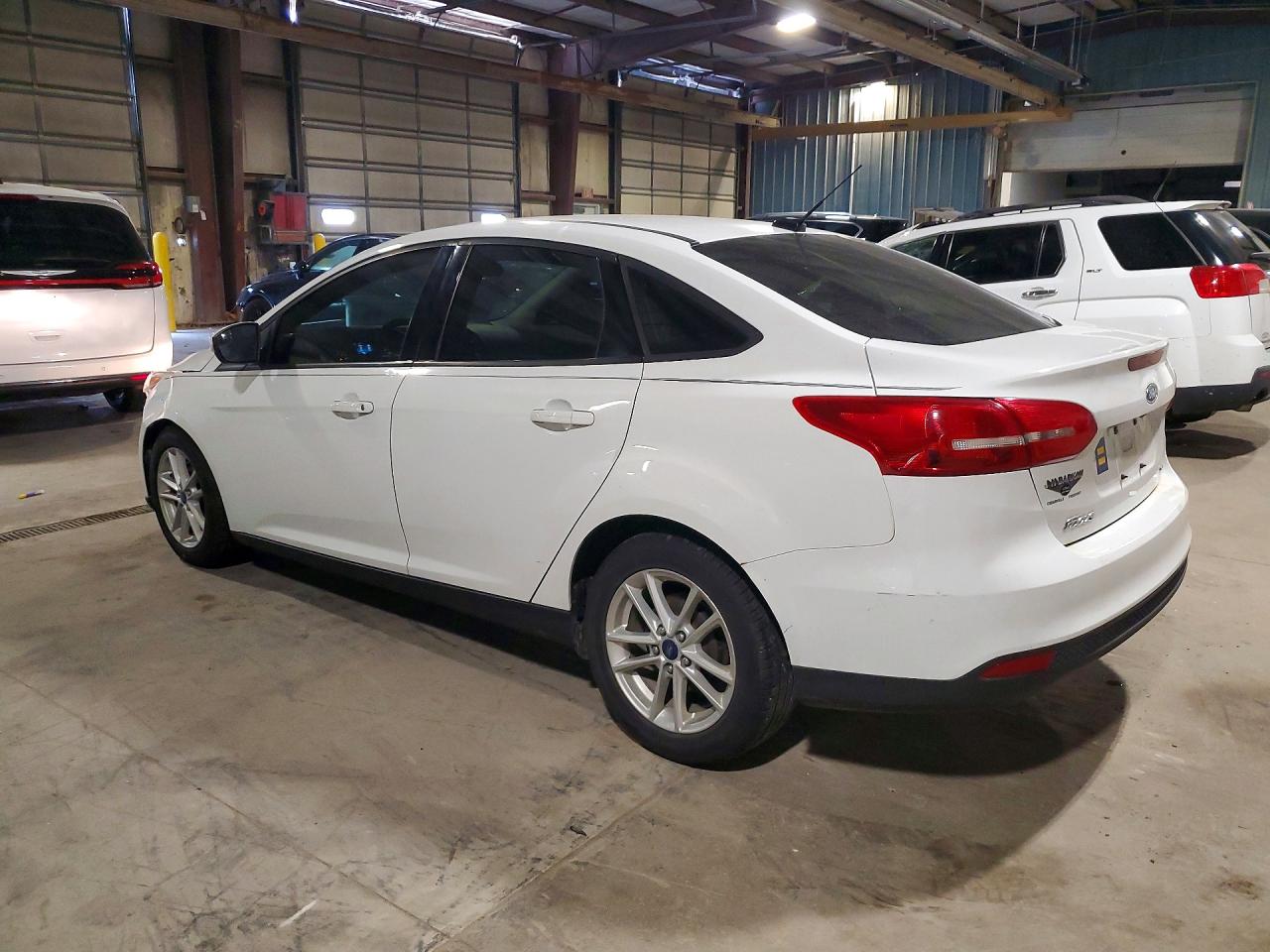 2017 FORD FOCUS SE — снимка 2