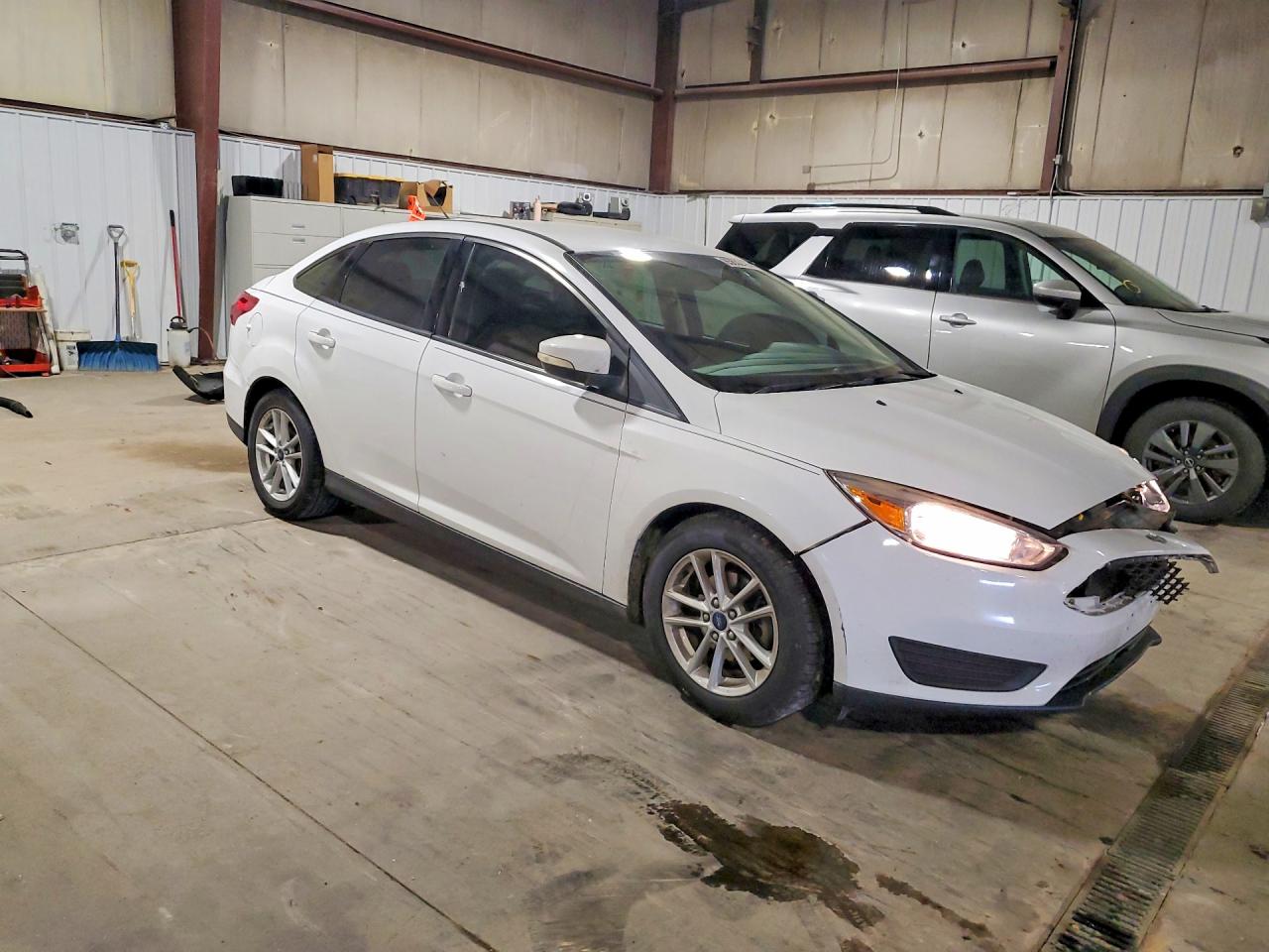 2017 FORD FOCUS SE — снимка 4